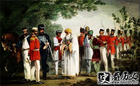 印度民族大起义失败原因 印度民族大起义影响