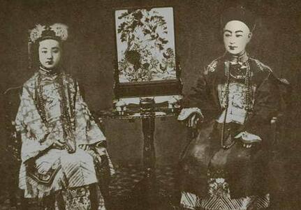 慈禧太后为什么珍妃?珍妃何以被挨入冷宫?