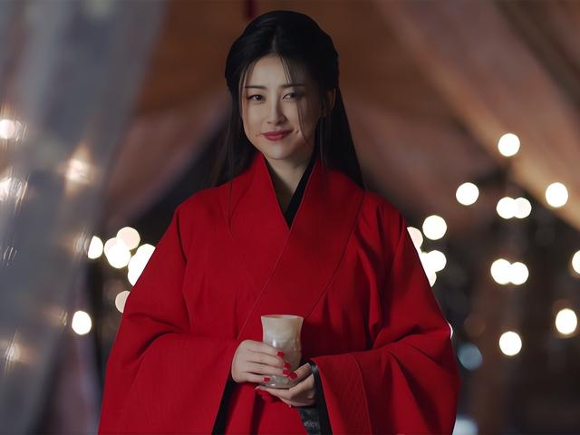 朱珠年轻时的颜值（连续10年入选世界百美）(21)