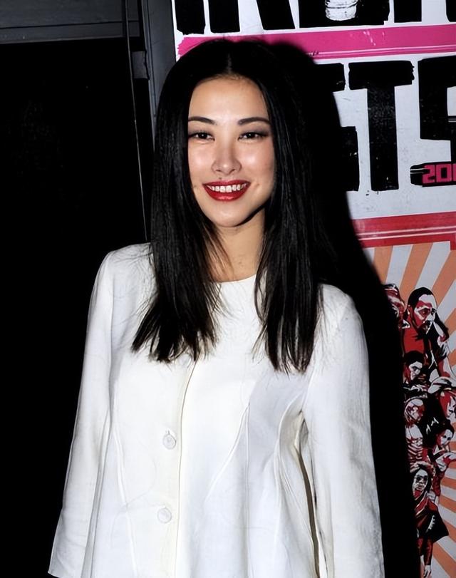 朱珠年轻时的颜值（连续10年入选世界百美）(14)