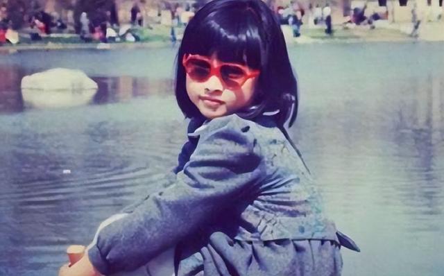 朱珠年轻时的颜值（连续10年入选世界百美）(4)