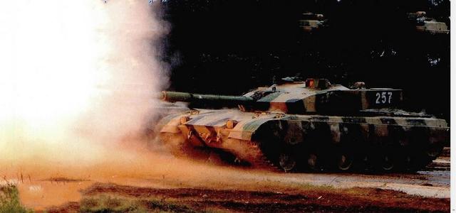 96式坦克和日本10式坦克（故障率都非常高）(10)