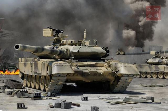 96式坦克和日本10式坦克（故障率都非常高）(4)