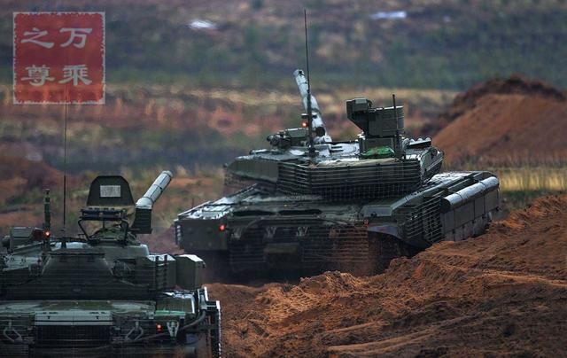 96式坦克和日本10式坦克（故障率都非常高）(17)