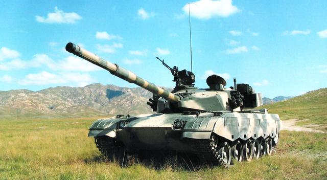 96式坦克和日本10式坦克（故障率都非常高）(2)