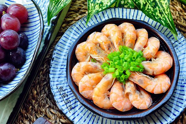 大虾最好吃的5种做法简单（10道好吃的大虾做法）(2)