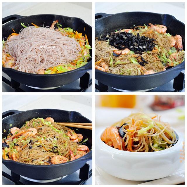 大虾最好吃的5种做法简单（10道好吃的大虾做法）(33)