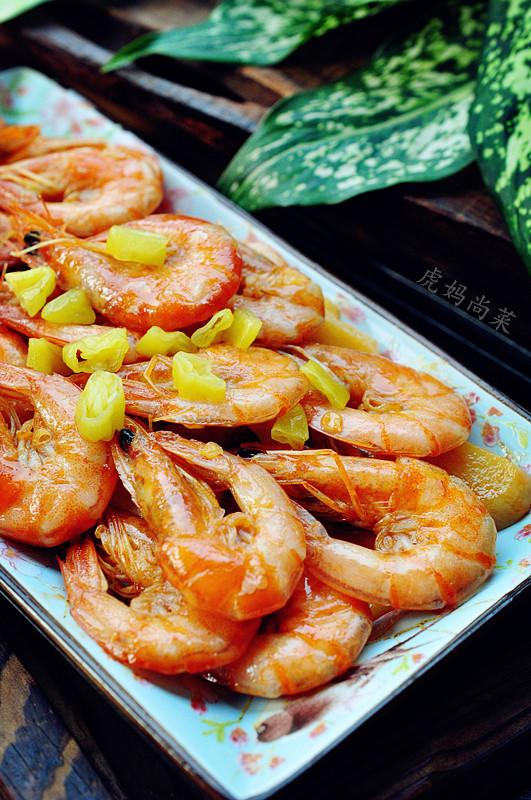 大虾最好吃的5种做法简单（10道好吃的大虾做法）(7)