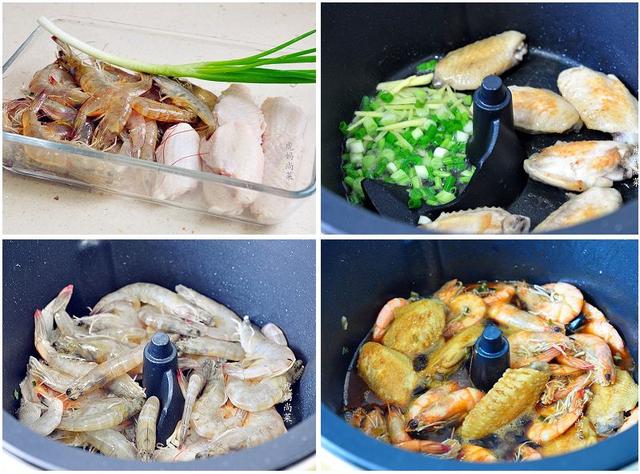 大虾最好吃的5种做法简单（10道好吃的大虾做法）(12)