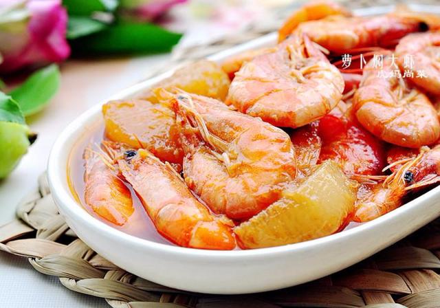 大虾最好吃的5种做法简单（10道好吃的大虾做法）(8)