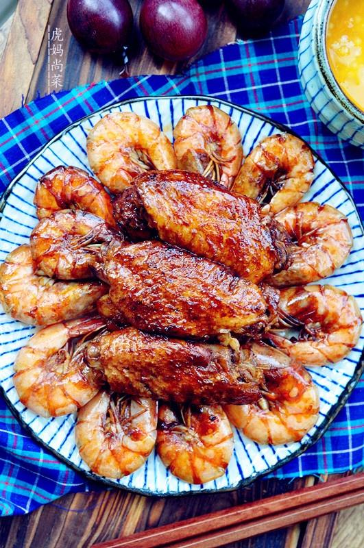 大虾最好吃的5种做法简单（10道好吃的大虾做法）(13)