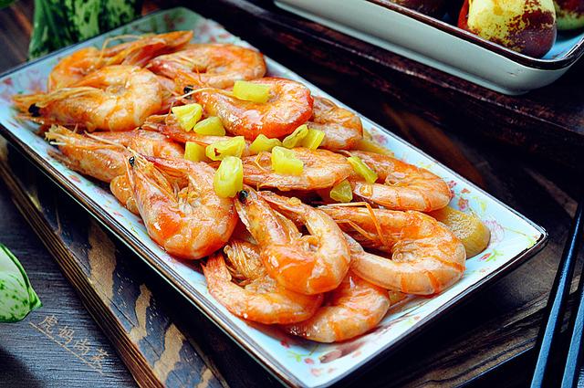 大虾最好吃的5种做法简单（10道好吃的大虾做法）(5)