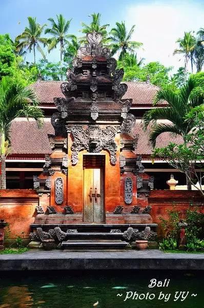 风光旖旎的巴厘岛（度假天堂浪漫巴厘岛）(32)