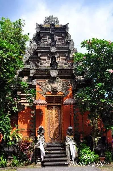 风光旖旎的巴厘岛（度假天堂浪漫巴厘岛）(38)