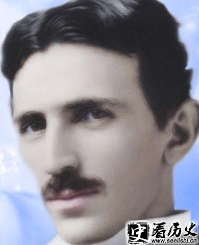 尼古拉特斯拉图片