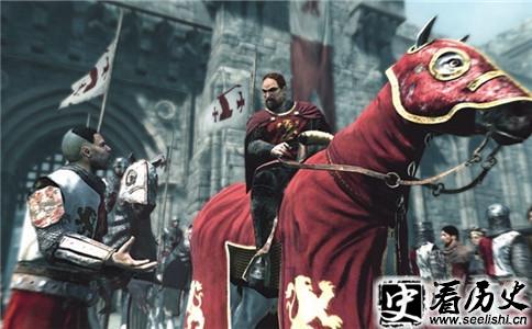 喀罗尼亚战役剧照