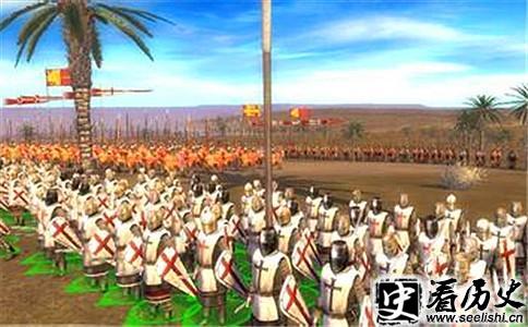 喀罗尼亚战役画像