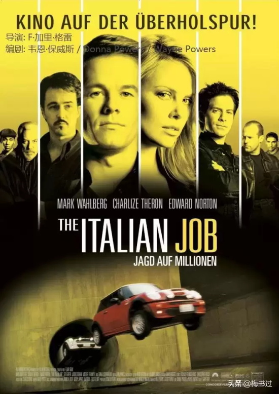 高智商小偷电影有哪些（十大高智商盗窃电影推荐）