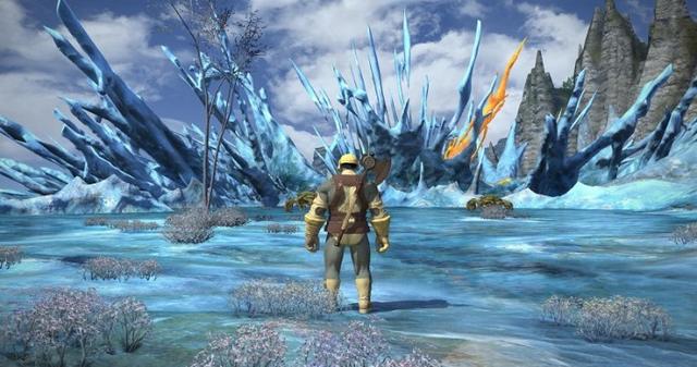 最终幻想14最新白魔法师攻略（艾欧泽亚的水晶之旅）(5)