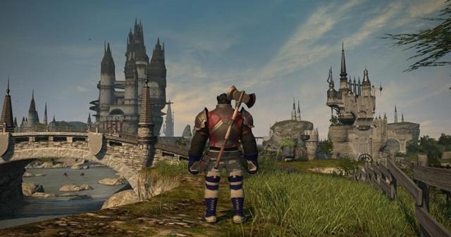 最终幻想14最新白魔法师攻略（艾欧泽亚的水晶之旅）(8)