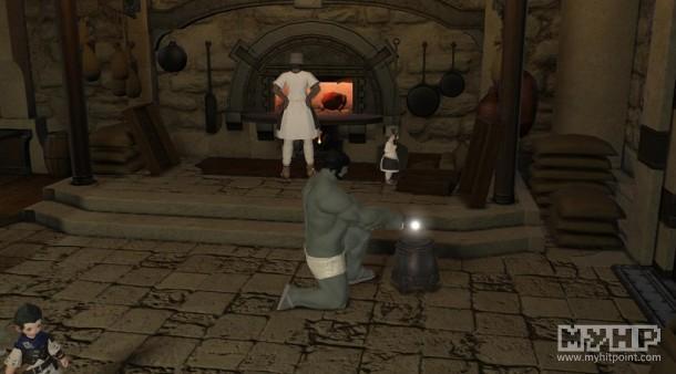 最终幻想14最新白魔法师攻略（艾欧泽亚的水晶之旅）(14)