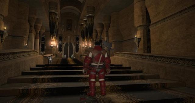 最终幻想14最新白魔法师攻略（艾欧泽亚的水晶之旅）(7)