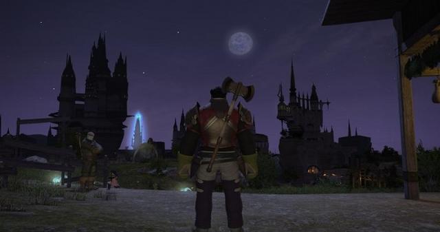 最终幻想14最新白魔法师攻略（艾欧泽亚的水晶之旅）(9)