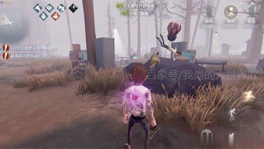 《第五人格》如今存在感很低的四位角色，最后一位“绝版”了吗？