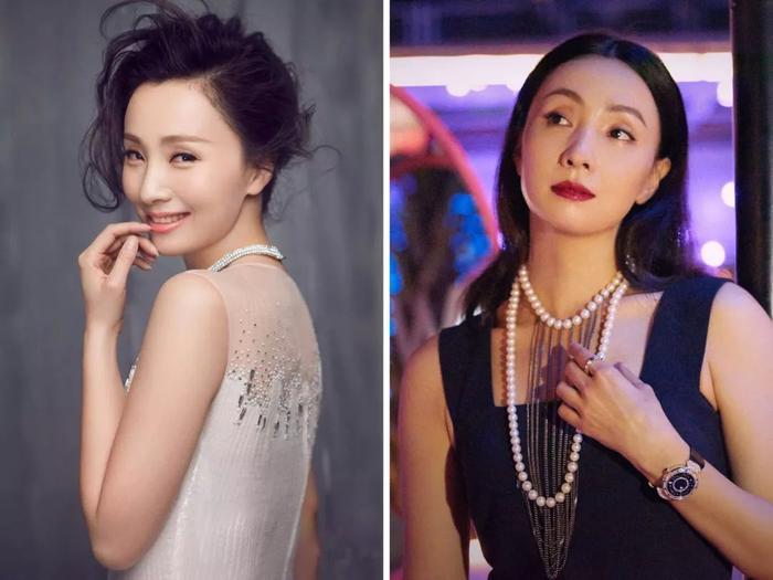 《春光灿烂猪八戒》开播20周年，47岁“小龙女”陶虹依旧恣意优雅。