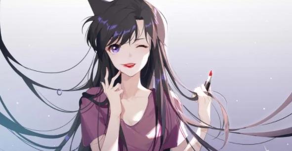 影视全球十大动漫女主角排名（春日野穹也在榜单上）  2