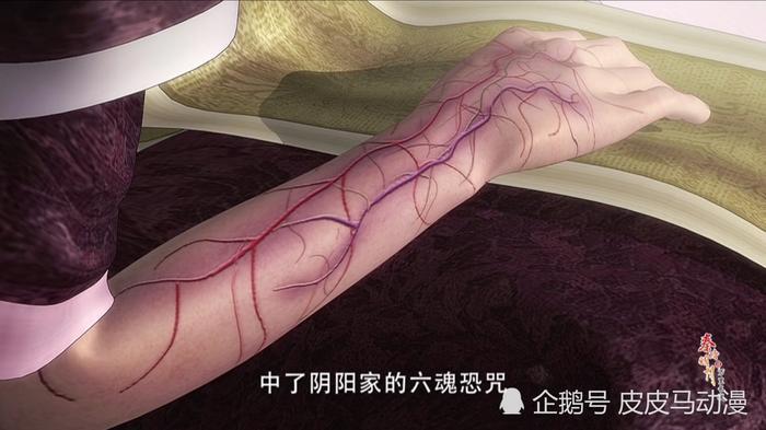 秦时明月，卫庄亲自求证韩非之死的真相，发现另有隐情！