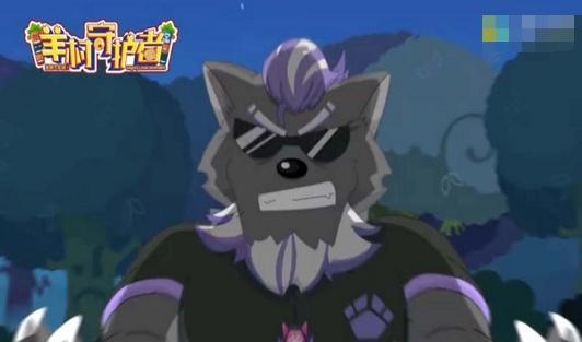 新版《喜羊羊》即将上映，灰太狼变成哈士奇
