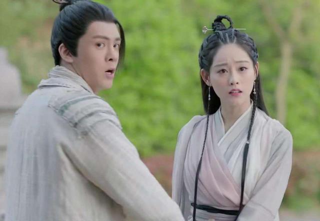 《倚天屠龙记》杨逍纪晓芙不算惨，结局最可怜的是周芷若？