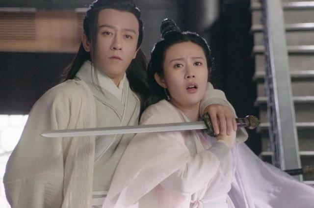 《倚天屠龙记》杨逍纪晓芙不算惨，结局最可怜的是周芷若？