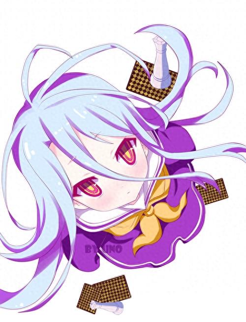 游戏人生精选美图集2