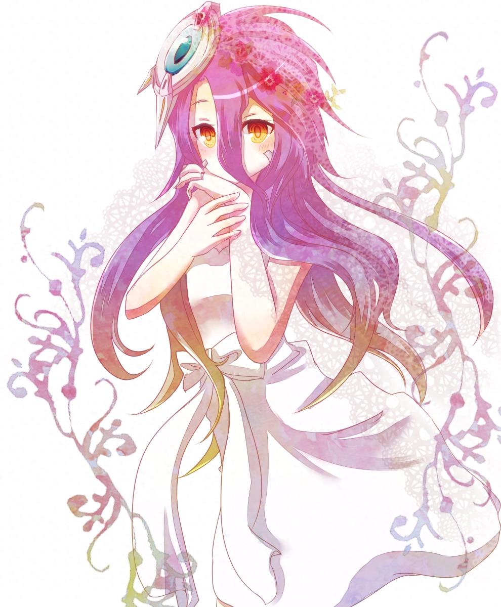 游戏人生精选美图集2