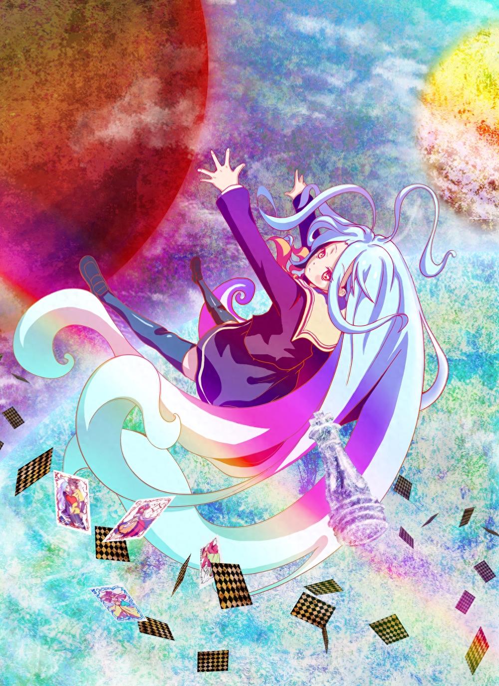 游戏人生精选美图集2