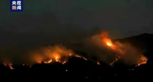 丽江玉龙山火事件(丽江玉龙山火灾原因)-第1张图片-