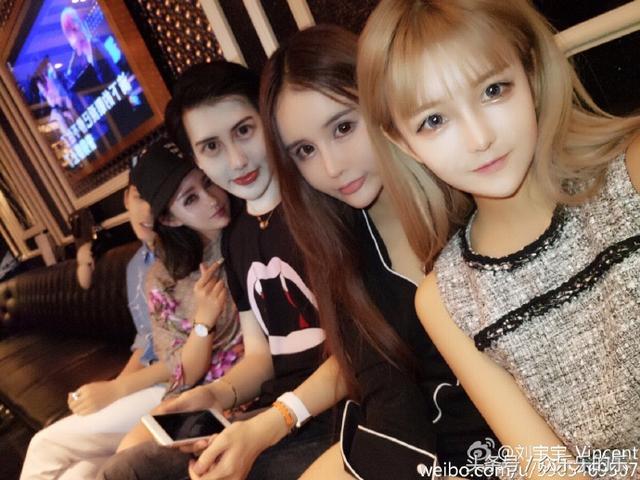 刘梓晨和亚美直播（亚美只只另结新欢）(2)