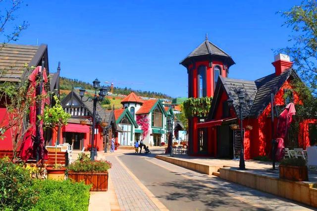 云南竟然还有一个网红小镇？童话般的存在？