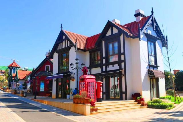 云南竟然还有一个网红小镇？童话般的存在？