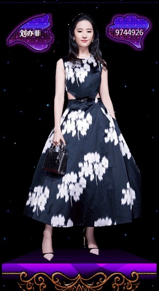 亚洲十美惊艳出炉，杨幂第二刘亦菲第十，万万没想到第一名竟是她