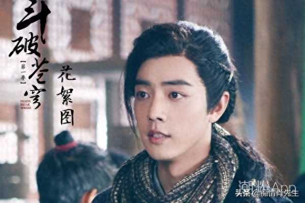 盘点肖战饰演的7部剧，《wuli少年啊》上榜，全看过的堪称真爱粉