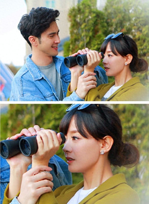 职场剧《亲爱的翻译官》热播，杨幂、黄轩被赞很符合原著