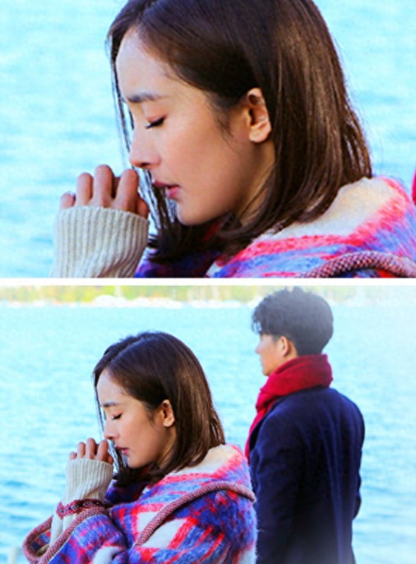 职场剧《亲爱的翻译官》热播，杨幂、黄轩被赞很符合原著