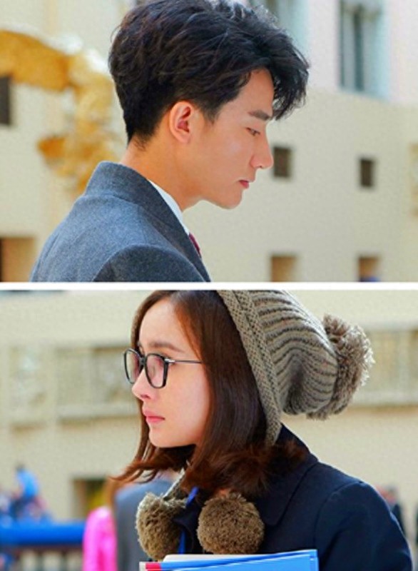 职场剧《亲爱的翻译官》热播，杨幂、黄轩被赞很符合原著