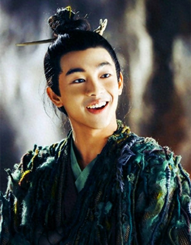 仙侠剧《三生三世十里桃花》剧照，鲜活人物跃然于眼前