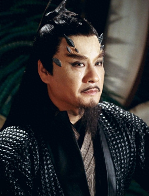 仙侠剧《三生三世十里桃花》剧照，鲜活人物跃然于眼前