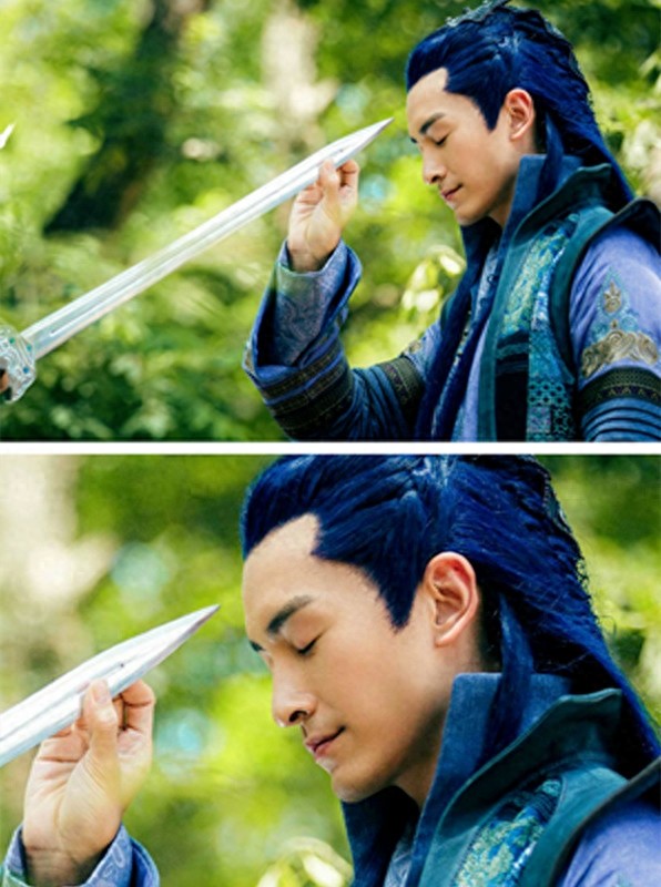 玄幻剧《云之凡》精选剧照，娜扎、郑元畅等再现经典仙剑奇侠