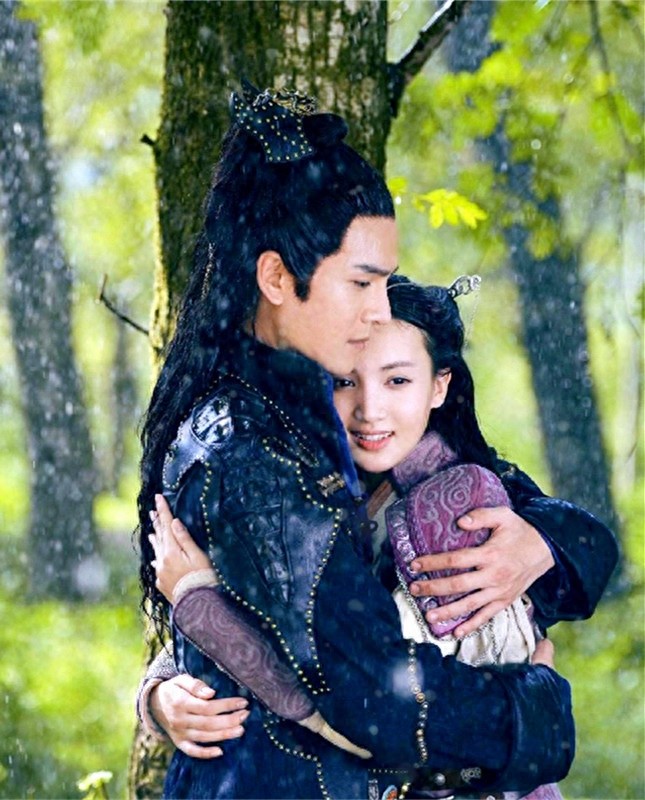 玄幻剧《云之凡》精选剧照，娜扎、郑元畅等再现经典仙剑奇侠